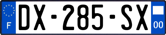 DX-285-SX