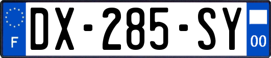 DX-285-SY