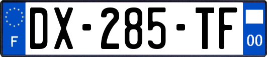 DX-285-TF