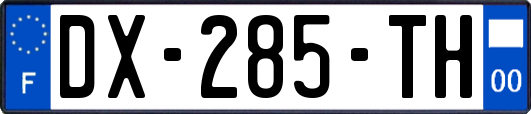 DX-285-TH