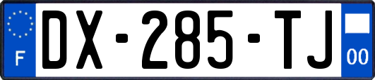 DX-285-TJ