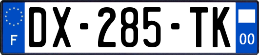 DX-285-TK