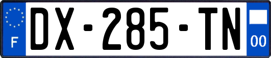DX-285-TN