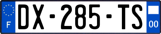 DX-285-TS