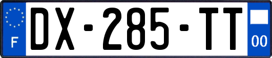 DX-285-TT