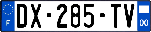 DX-285-TV