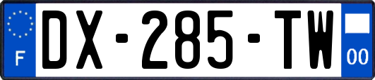 DX-285-TW