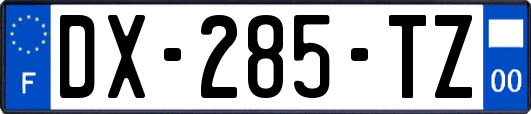 DX-285-TZ