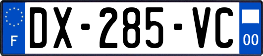 DX-285-VC
