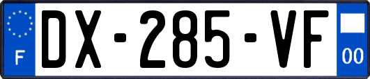 DX-285-VF