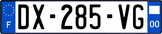 DX-285-VG