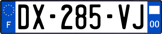 DX-285-VJ