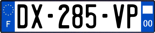 DX-285-VP