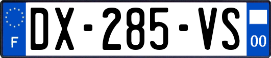 DX-285-VS