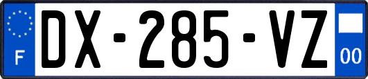 DX-285-VZ