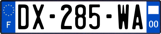 DX-285-WA