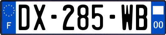 DX-285-WB