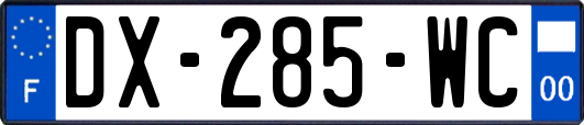 DX-285-WC