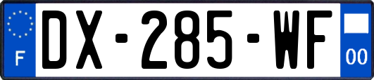 DX-285-WF