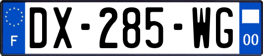 DX-285-WG