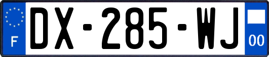 DX-285-WJ
