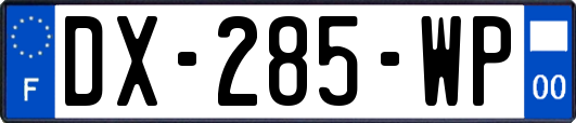 DX-285-WP