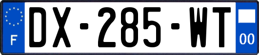 DX-285-WT
