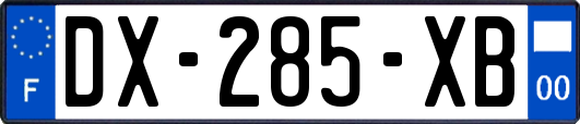 DX-285-XB