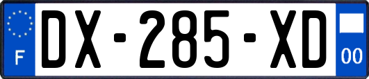 DX-285-XD