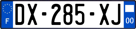 DX-285-XJ