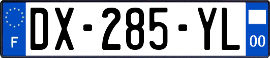 DX-285-YL