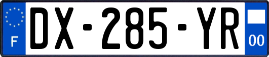 DX-285-YR