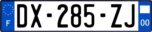 DX-285-ZJ