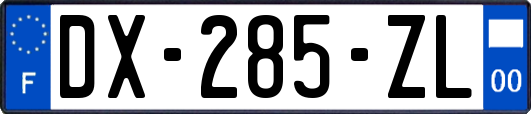 DX-285-ZL