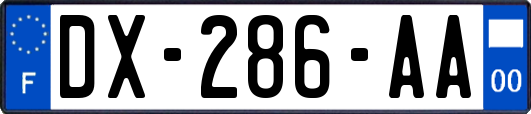 DX-286-AA