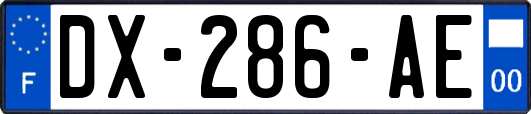 DX-286-AE