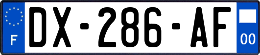 DX-286-AF