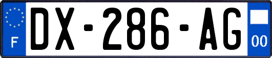 DX-286-AG