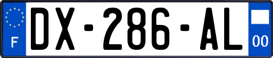 DX-286-AL