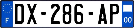 DX-286-AP