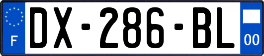 DX-286-BL