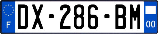 DX-286-BM