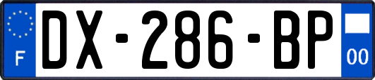 DX-286-BP