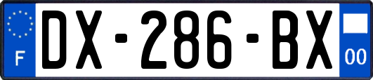 DX-286-BX