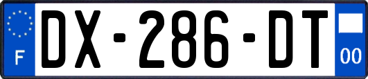 DX-286-DT