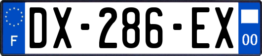 DX-286-EX