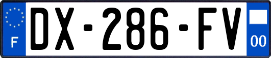 DX-286-FV
