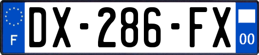 DX-286-FX