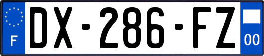 DX-286-FZ