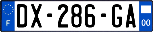 DX-286-GA